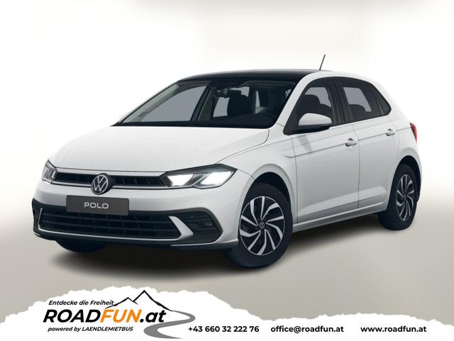 Volkswagen Polo - 115 DSG Pano LM 16" R2D AC(2Zone) Keyl SHZ
