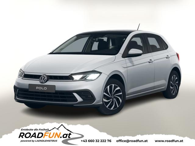 Volkswagen Polo - 115 DSG Pano LM 16" R2D AC(2Zone) Keyl SHZ