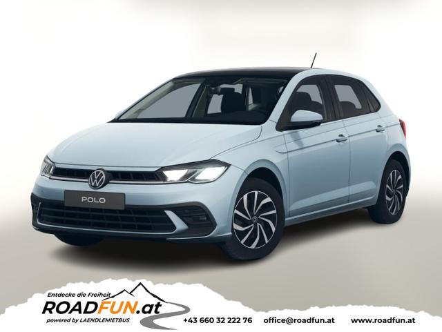 Volkswagen Polo - 115 DSG Pano LM 16" R2D AC(2Zone) Keyl SHZ
