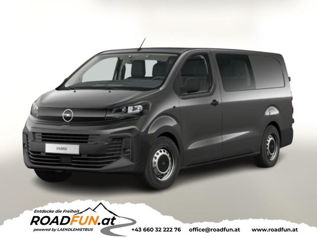 Opel Vivaro - DOKA XL 2.2 Kam CarPl SichtP NSW PDC