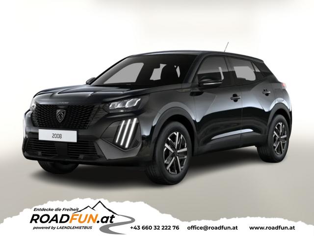 Peugeot 2008 - Style Kam Nav SHZ PDC CarP LED Klimaauto BT