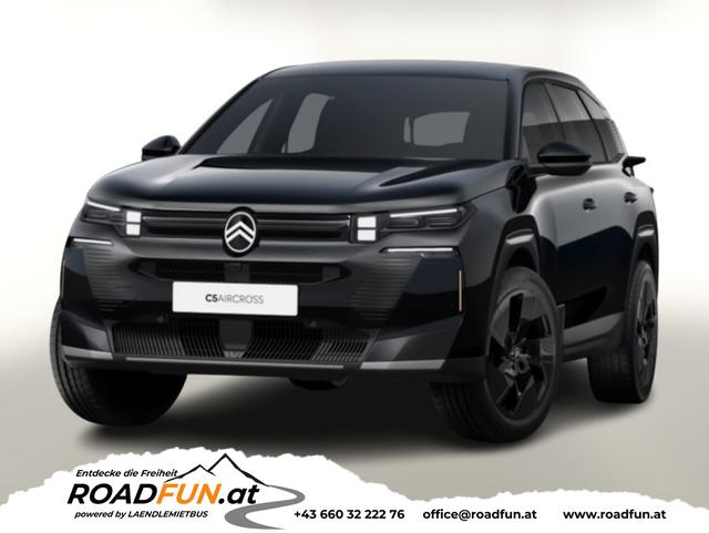 Citro&euml;n C5 Aircross - Hybrid MAX Matrix ACC 360&deg; HUD SHZ