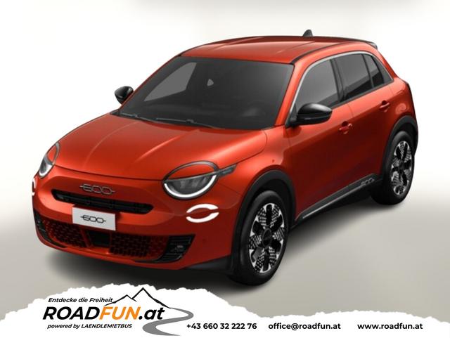 Fiat 600 - La Prima Hybrid eHK ACC SHZ Keyl Massage BT