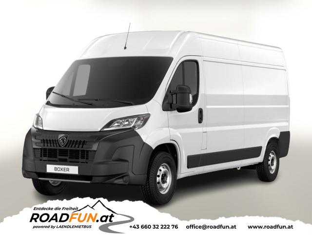 Peugeot Boxer - 335 L3H2 Kam 270&deg; PDC VisibilityP E-Rad 3S