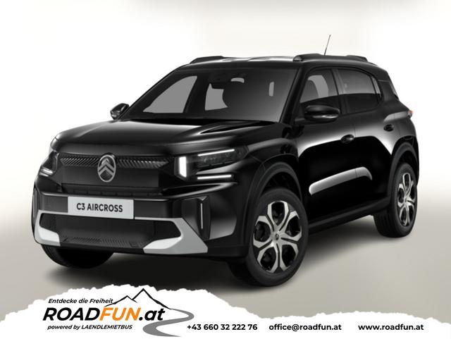 Citro&euml;n C3 Aircross - PLUS PDC Kam CarPlay PrivG LED HUD