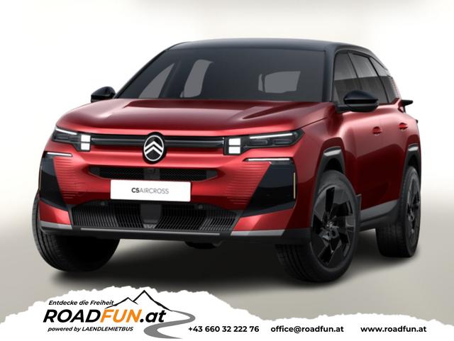 Citro&euml;n C5 Aircross - Hybrid MAX Pano HUD eHk Nav ACC SHZ