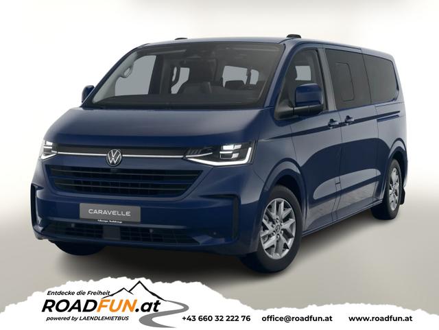 Volkswagen T7 Caravelle - Style AT8 L2 Matrix Nav 17"LM Keyl