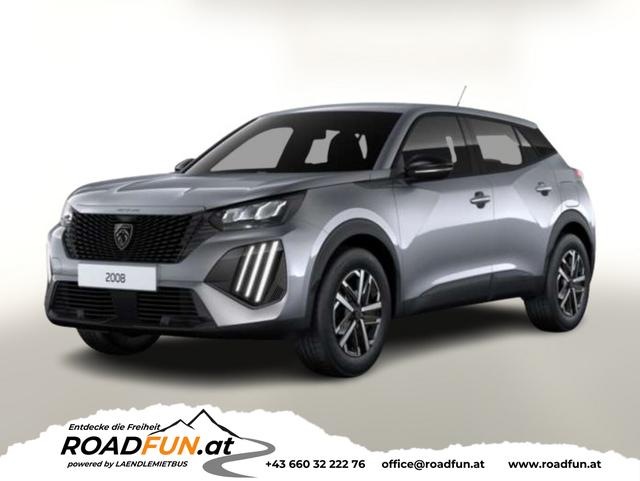 Peugeot 2008 - Style Kam Nav SHZ PDC CarP LED Klimaauto BT