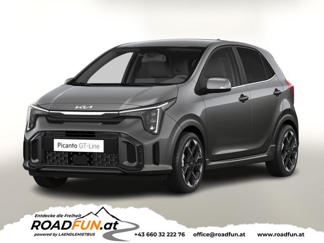 Kia Picanto - GT-Line MY26 MT LED Keyl PrivG Nav LM16