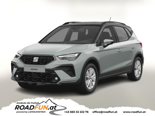 Seat Arona - Style DSG NeuMod VollLED SHZ Kessy ACC 5JG