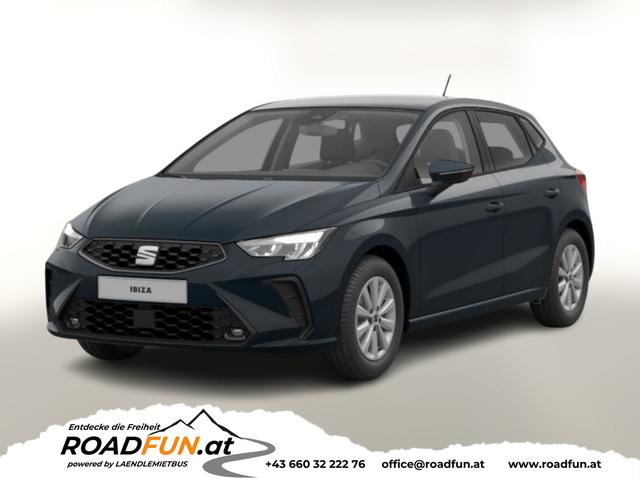 Seat Ibiza - NeuMod LED FullLink Temp 15" PDC Klima