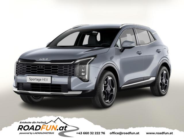 Kia Sportage - GT-line AT LED+ 4xSHZ DigC ACC 360&deg; Kam