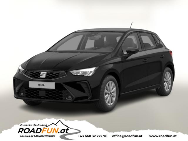Seat Ibiza - NeuMod LED FullLink Temp 15" PDC Klima