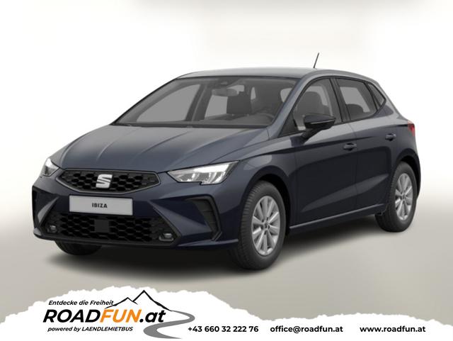 Seat Ibiza - NeuMod LED FullLink Temp 15" PDC Klima