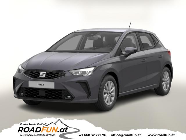 Seat Ibiza - NeuMod 5JGarLED FulLink Temp 15" PDC Klim