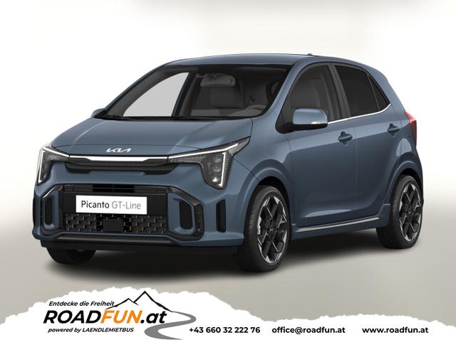 Kia Picanto - GT-Line MY26 MT LED Keyl PrivG Nav LM16