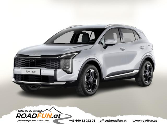 Kia Sportage - GT-line AT LED+ 4xSHZ DigC ACC 360&deg; Kam