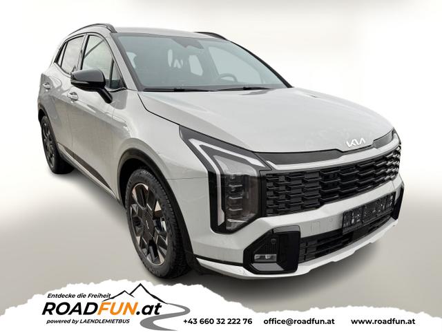 Kia Sportage - GT-line MHEV eHK elSitze 4xSHZ DigC ACC
