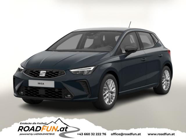 Seat Ibiza - FR DSG VollLED Kessy VirtualC FullLKam ACC