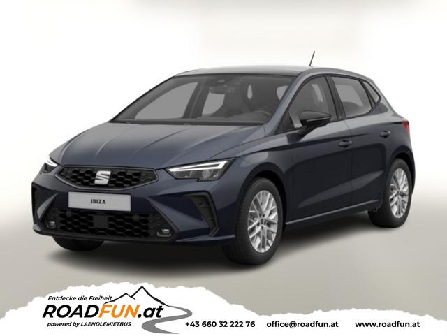 Seat Ibiza - FR DSG PanoVollLED Kessy VirtualC Kam ACC