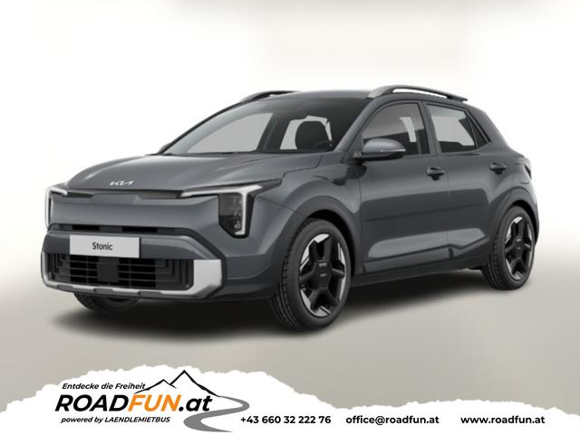 Kia Stonic - AT MHEV SHZ LED Nav Kam 2xPDC PrivG LHZ