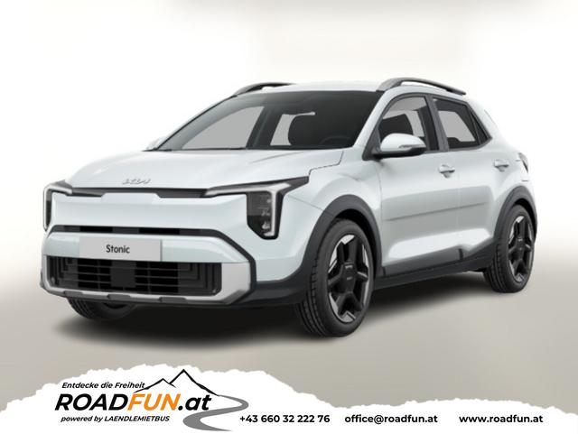 Kia Stonic - AT MHEV SHZ LED Nav Kam 2xPDC PrivG LHZ