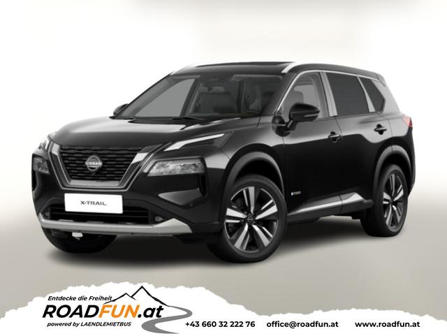 Nissan X-Trail - Tekna Pano 4xSHZ HUD PrivG LED 360&deg; Nav