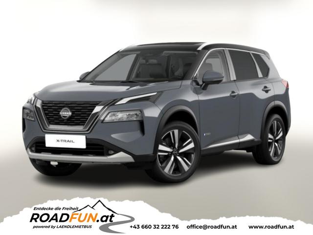 Nissan X-Trail - Tekna Pano 4xSHZ HUD PrivG LED 360&deg; Nav