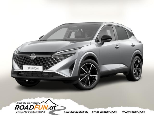 Nissan Qashqai - Tekna e-Power Pano HUD eHK Keyl Nav LED+