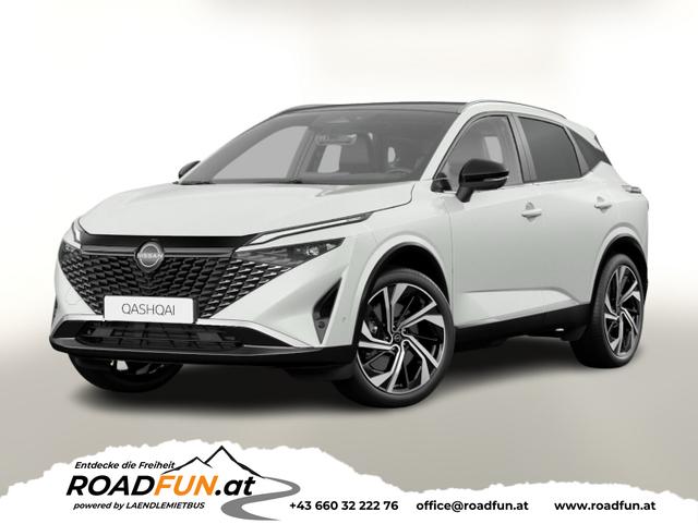 Nissan Qashqai - Tekna+ e-Power Nappa BOSE Pano HUD LM20