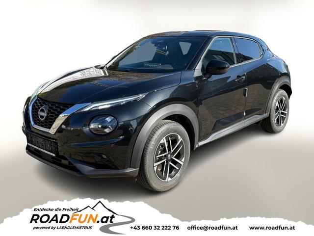 Nissan Juke - N-CONNECTA DCT LED SHZ Nav PrivG Kam 2xPDC