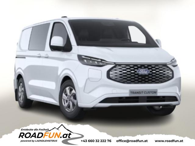 Ford E-Transit Custom - Limited Multicab 71kWh L1 LED