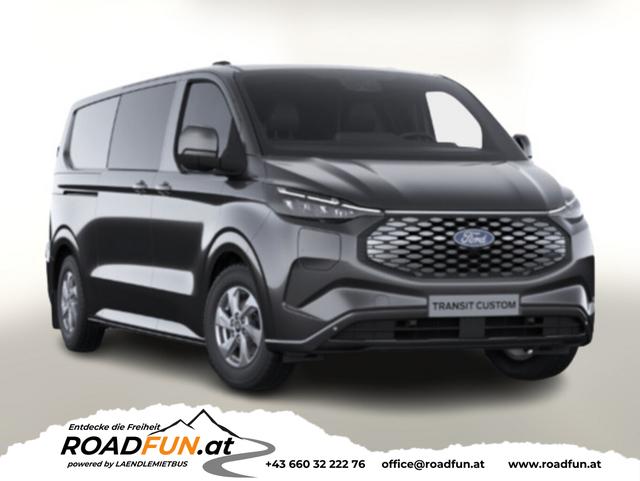 Ford E-Transit Custom - Limited Multicab 71kWh L2 LED