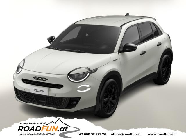 Fiat 600 - Sport Hybrid Nav SHZ ACC Kam Keyl PDC PrivG