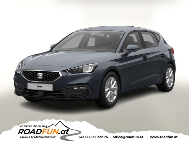 Seat Leon - Style DSG SHZ 3ZClim Kam ACC FullL PDC 16"