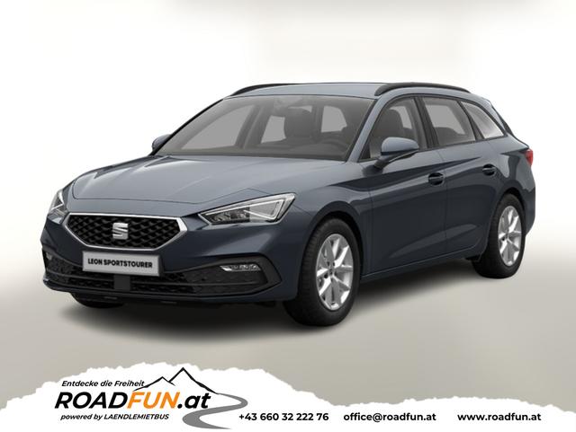 Seat Leon Sportstourer - Style ST Matrix WinterP ACC 3ZClim FullL