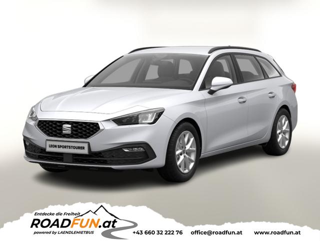 Seat Leon Sportstourer - Style ST DSG LED VisionP SHZ 3ZCli ACC FulL