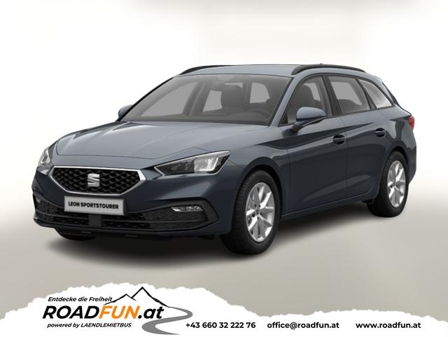 Seat Leon Sportstourer - Style ST DSG LED VisionP SHZ 3ZCli ACC FulL