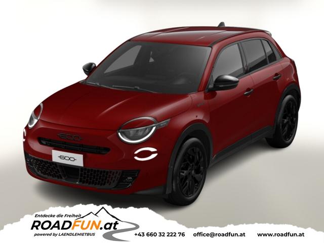 Fiat 600 - Sport Hybrid Nav SHZ ACC Kam Keyl PDC PrivG
