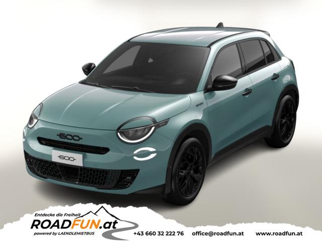 Fiat 600 - Sport Hybrid Nav SHZ ACC Kam Keyl PDC PrivG