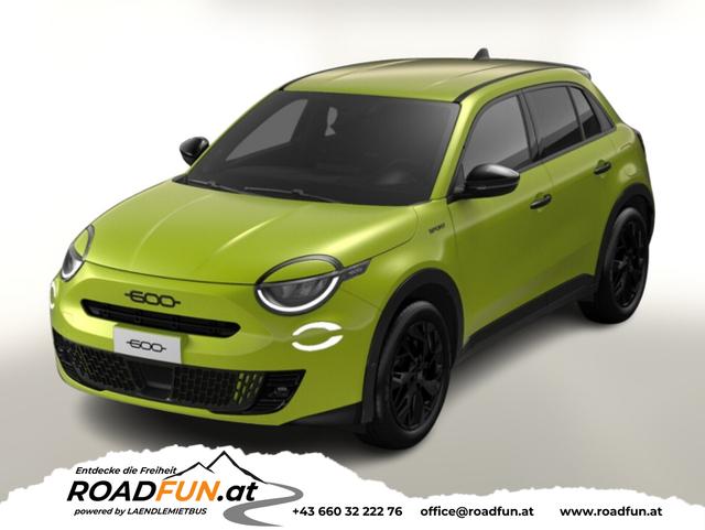 Fiat 600 - Sport Hybrid Nav SHZ ACC Kam Keyl PDC PrivG