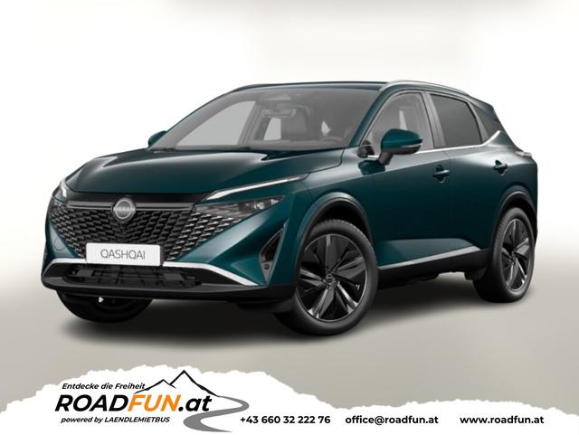 Nissan Qashqai - Tekna AT Pano HUD eHk SHZ ACC 19"LM Nav