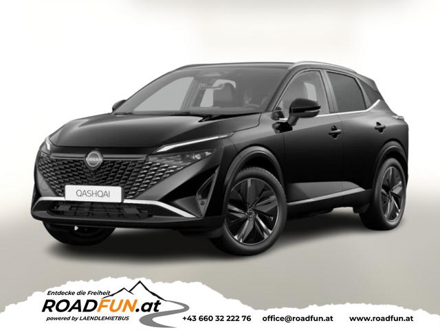 Nissan Qashqai - Tekna Pano HUD el.Heckk 360&deg; ACC SHZ Nav