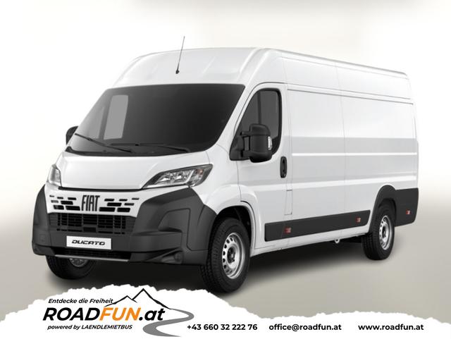 Fiat Ducato - 35 L4H2 Kam 7"Display AppCo 270&deg;HFT Temp