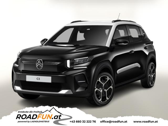 Citro&euml;n C3 - PLUS CarP/AndroidA PDC LED HUD Klim DAB BT