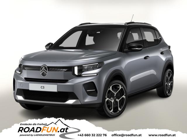 Citro&euml;n C3 - PLUS CarP/AndroidA PDC LED HUD Klim DAB BT
