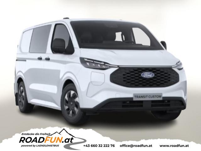 Ford E-Transit Custom - Trend DCiV 71kWh 320L1 SHZ Kam