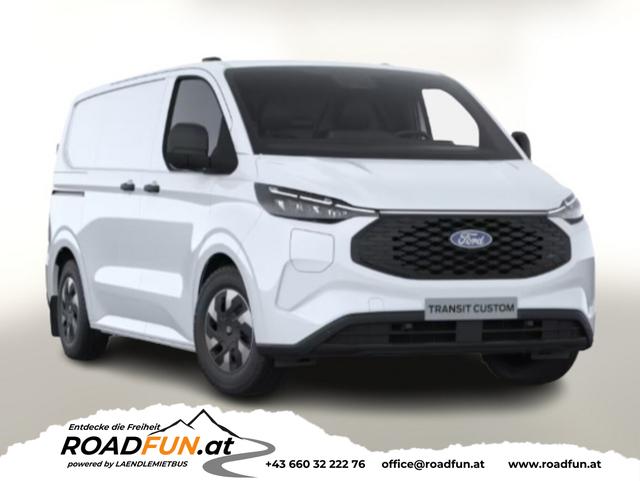 Ford E-Transit Custom - Trend 71kWh 320L1 SHZ LED LadeP