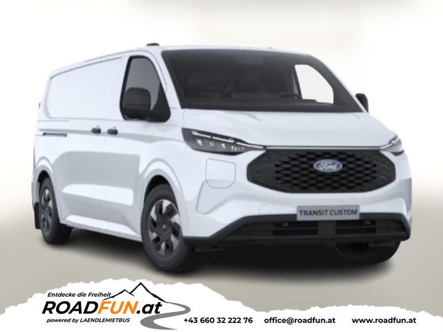 Ford E-Transit Custom - Trend 71kWh 340L2 SHZ LED LadeP