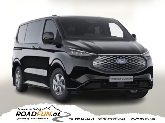 Ford E-Transit Custom - Limited DCiV 71kWh 320L1 SHZ